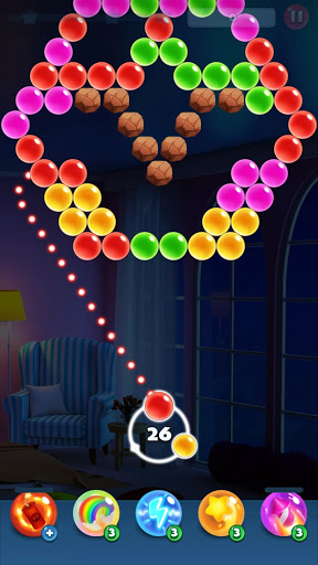 Bubble Shooter screen 4