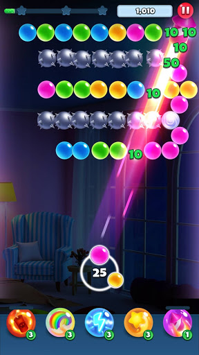Bubble Shooter screen 6